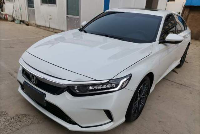 Used Honda Inspire 2022 260TURBO Elegant Edition