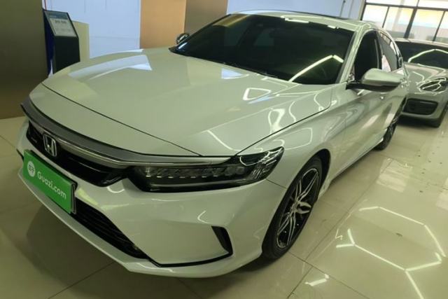 Used Honda Inspire 2022 260TURBO Jingyue Version