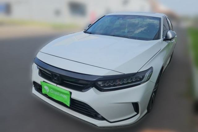 Used Honda Inspire 2022 260TURBO Jingyue Version
