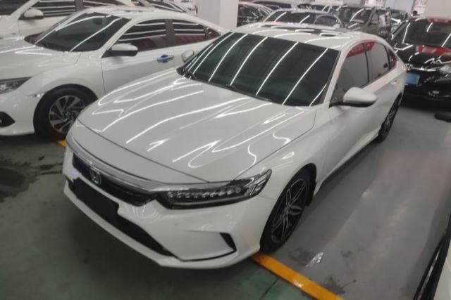 Used Honda Inspire 2022 Xing·Hybrid 2.0L Jingyue Version