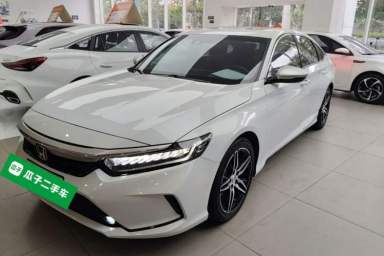 Used Honda Inspire 2022 260TURBO Jingyue Version