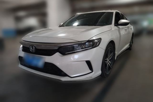 Used Honda Inspire 2022 260TURBO Jingyue Version