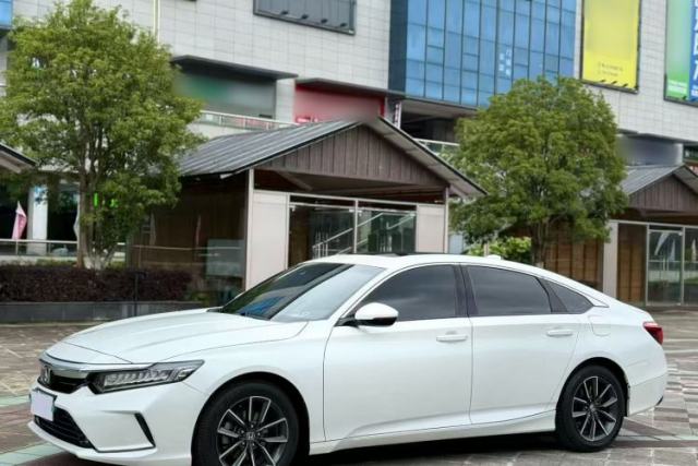 Used Honda Inspire 2022 260TURBO Elegant Edition