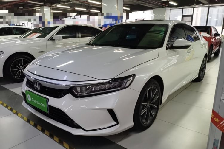 Used Honda Inspire 2022 260TURBO Elegant Edition Guazi used car, China used car export, Used car for sale, Used cars, Cheapest cars for sale
