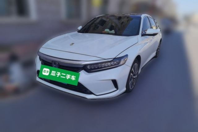 Honda Inspire 2022 Lingpai Hybrid 2.0L Pure Elegant Edition usado