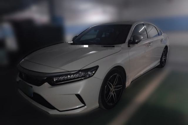 Used Honda Inspire 2022 260TURBO Jingyue Version