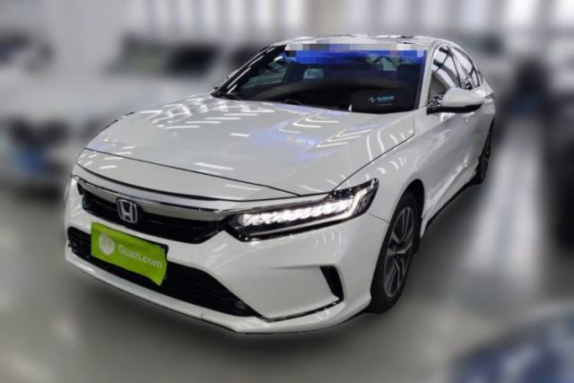 Used Honda Inspire 2022 Lingpai Hybrid 2.0L Pure Elegant Edition