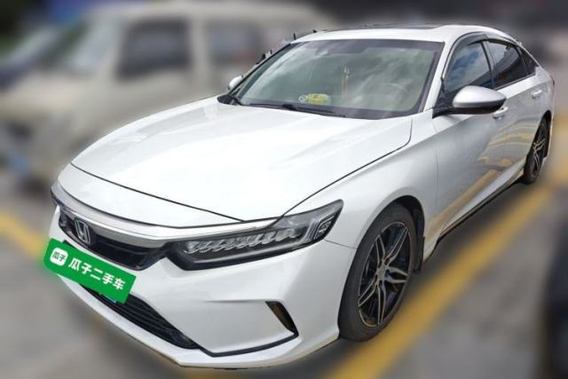 Used Honda Inspire 2022 260TURBO Jingyue Version