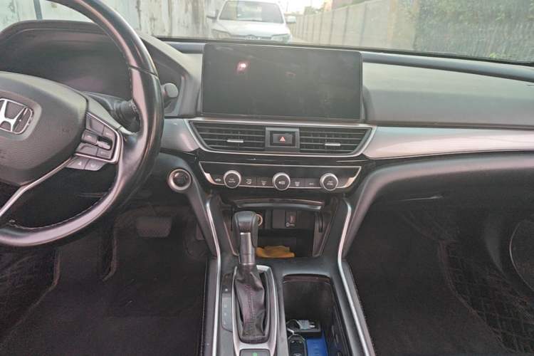 Used Honda Inspire 2022 260TURBO Elegant Edition Audio And AC Panel