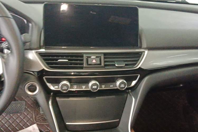 Used Honda Inspire 2022 Lingpai Hybrid 2.0L Pure Elegant Edition Audio And AC Panel