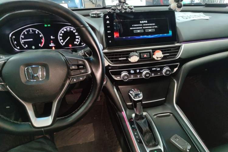 Used Honda Inspire 2022 260TURBO Elegant Edition Audio And AC Panel