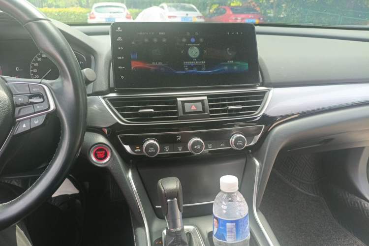 Used Honda Inspire 2022 260TURBO Elegant Edition Audio And AC Panel