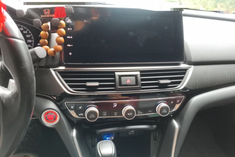 Used Honda Inspire 2022 260TURBO Elite Edition Audio And AC Panel