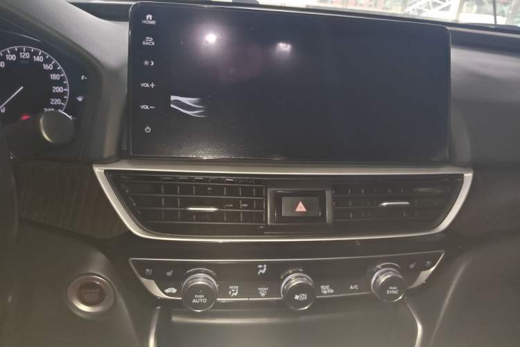 Used Honda Inspire 2022 260TURBO Jingyue Version Audio And AC Panel