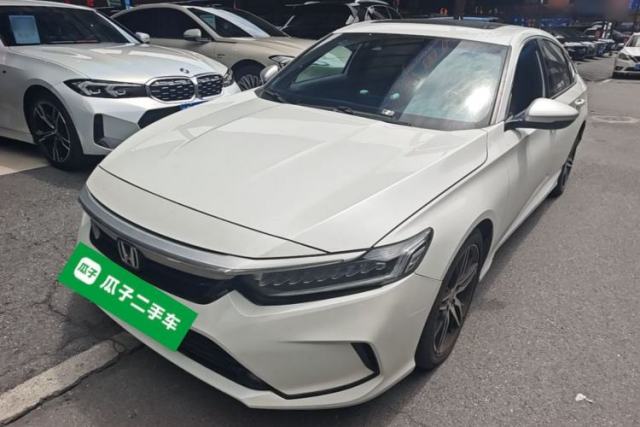 Used Honda Inspire 2022 260TURBO Jingyue Version