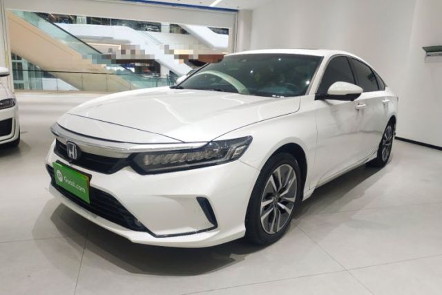 Used Honda Inspire 2022 Lingpai Hybrid 2.0L Pure Elegant Edition