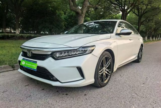 Used Honda Inspire 2022 260TURBO Jingyue Version