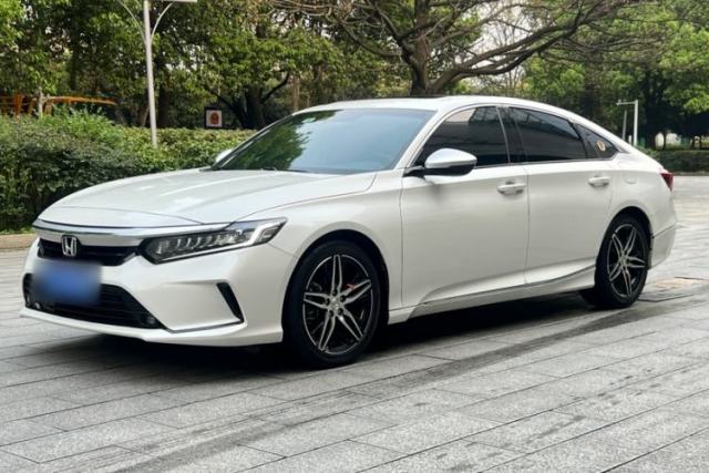 Used Honda Inspire 2022 260TURBO Jingyue Version