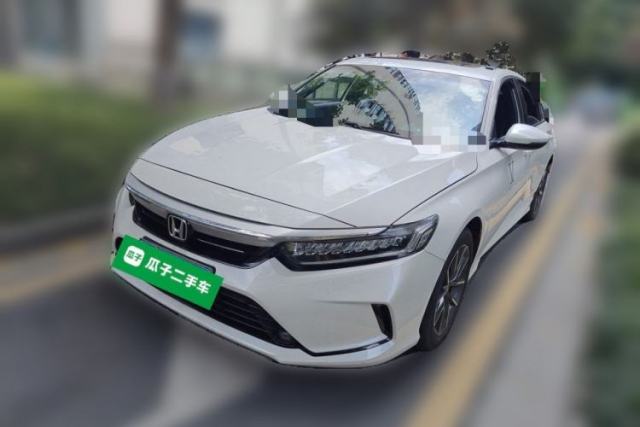 Used Honda Inspire 2022 260TURBO Elegant Edition