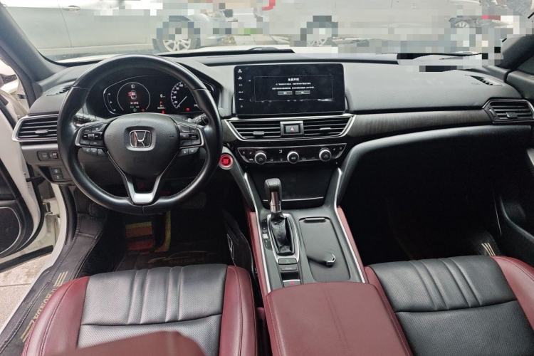 Used Honda Inspire 2022 260TURBO Jingyue Version Center Console