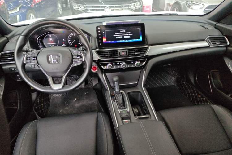 Used Honda Inspire 2022 260TURBO Elegant Edition Center Console