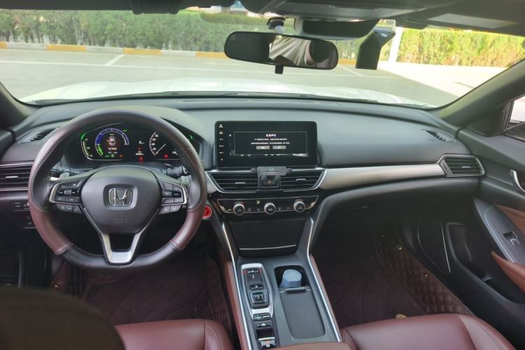Used Honda Inspire 2022 Lingpai Hybrid 2.0L Pure Elegant Edition Center Console