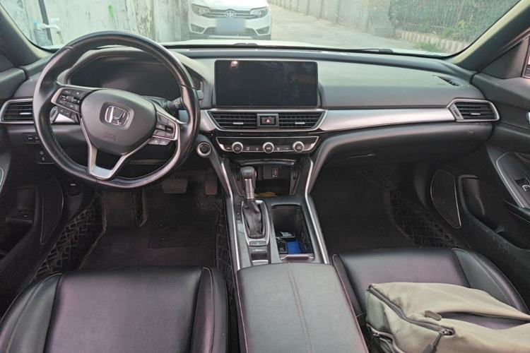Used Honda Inspire 2022 260TURBO Elegant Edition Center Console