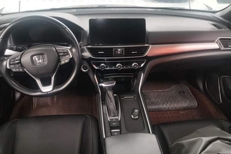 Used Honda Inspire 2022 260TURBO Elegant Edition Center Console
