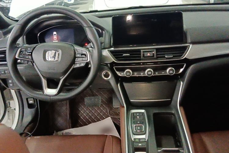 Used Honda Inspire 2022 Lingpai Hybrid 2.0L Pure Elegant Edition Center Console