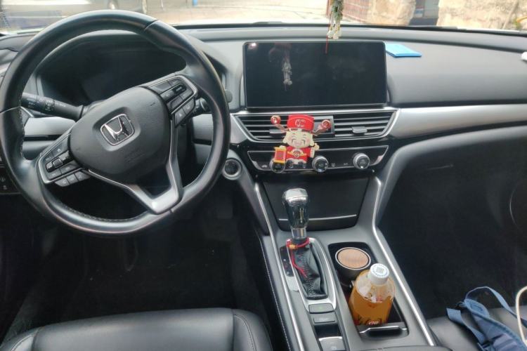 Used Honda Inspire 2022 260TURBO Elegant Edition Center Console