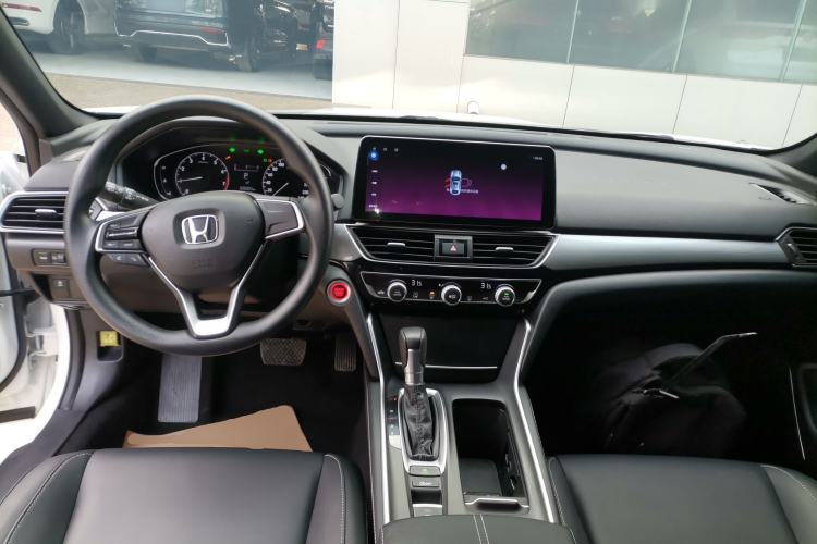 Used Honda Inspire 2022 260TURBO Elegant Edition Center Console