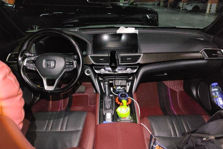 Used Honda Inspire 2022 260TURBO Jingyue Version Center Console