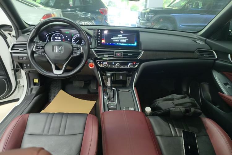 Used Honda Inspire 2022 260TURBO Jingyue Version Center Console