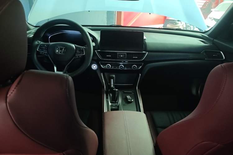 Used Honda Inspire 2022 260TURBO Jingyue Version Center Console