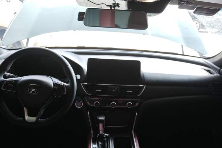Used Honda Inspire 2022 260TURBO Jingyue Version Center Console