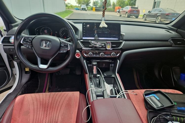 Used Honda Inspire 2022 260TURBO Jingyue Version Center Console