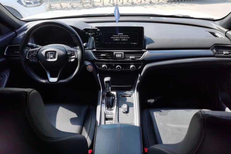 Used Honda Inspire 2022 260TURBO Elegant Edition Center Console