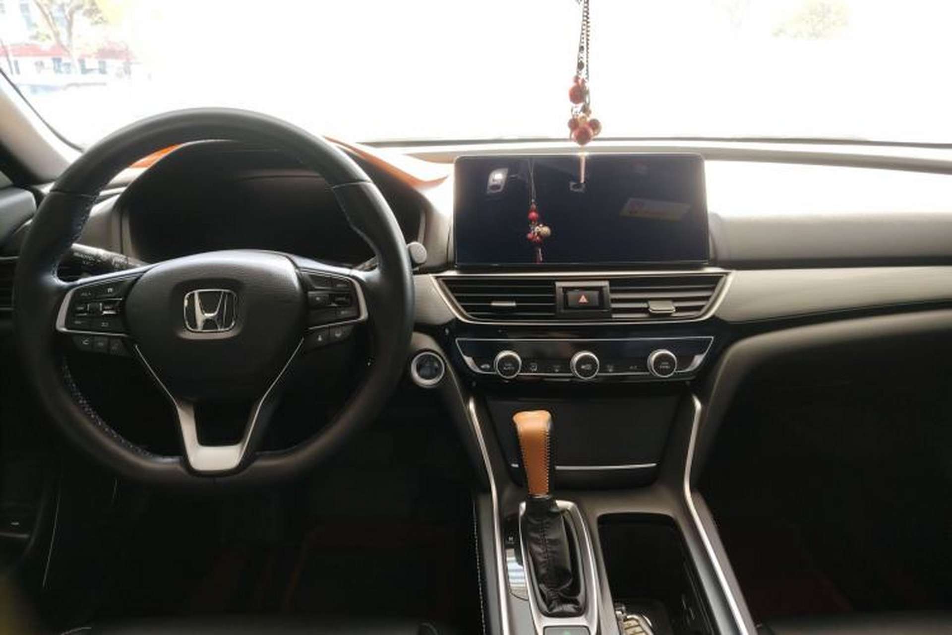 Used Honda Inspire 2022 260TURBO Elegant Edition Center Console