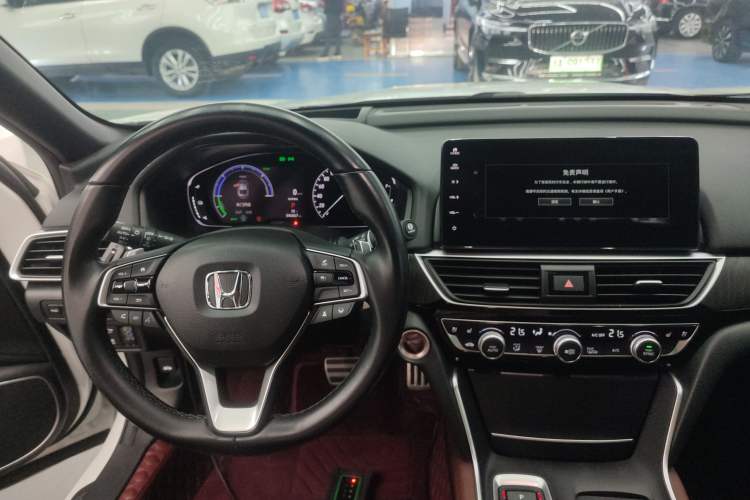 Used Honda Inspire 2022 Xing·Hybrid 2.0L Jingyue Version Center Console