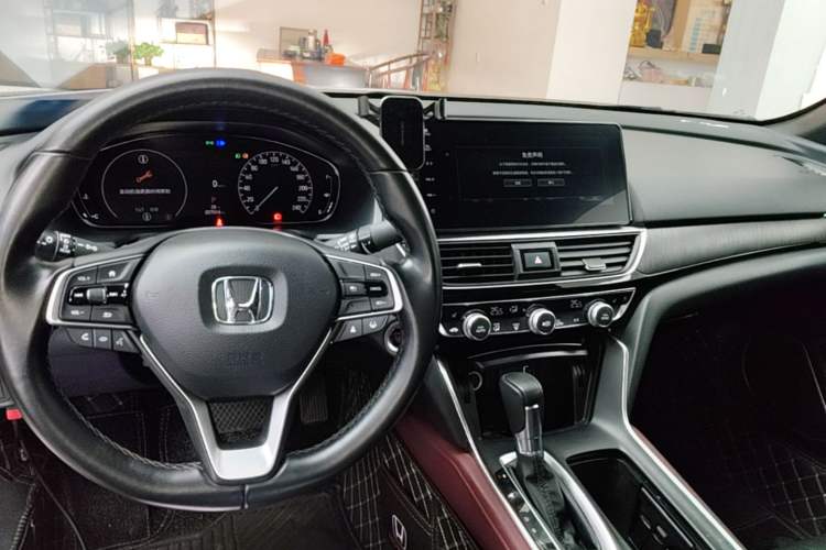 Used Honda Inspire 2022 260TURBO Jingyue Version Center Console