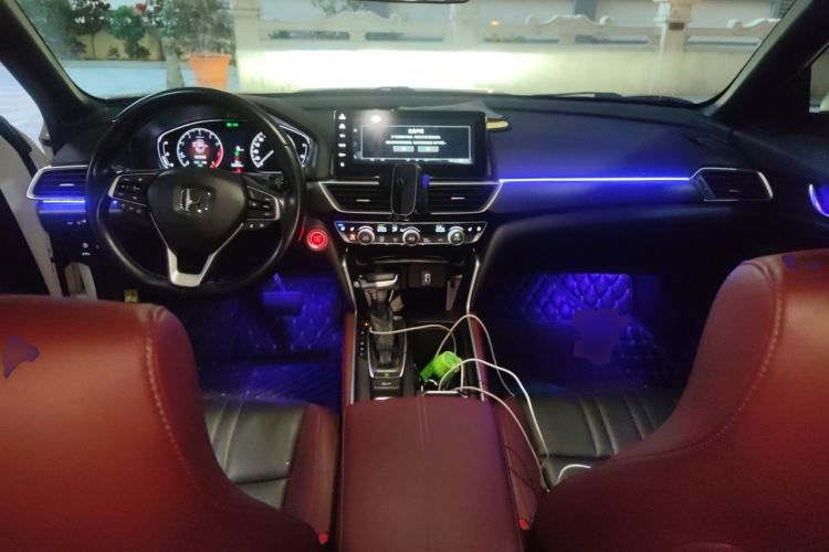 Used Honda Inspire 2022 260TURBO Jingyue Version Center Console