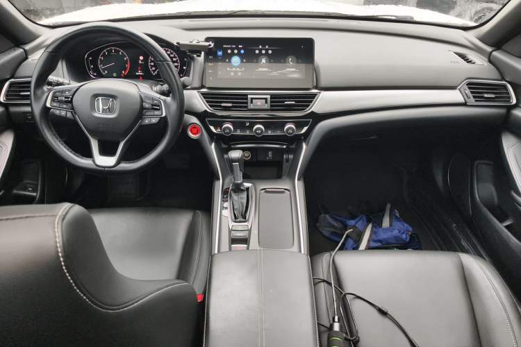 Used Honda Inspire 2022 260TURBO Elegant Edition Center Console