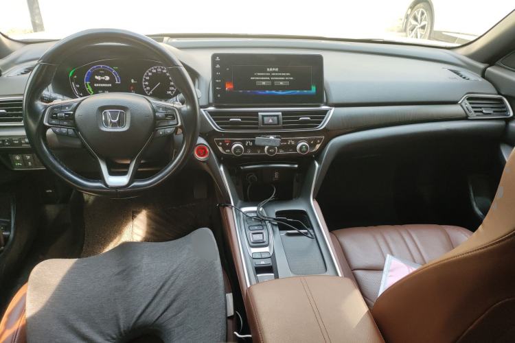 Used Honda Inspire 2022 Xing·Hybrid 2.0L Pure Edition Center Console