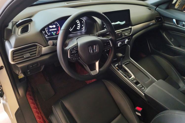 Used Honda Inspire 2022 260TURBO Elegant Edition Center Console