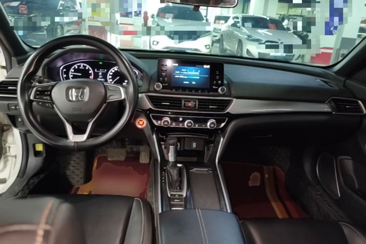 Used Honda Inspire 2022 260TURBO Elegant Edition Center Console