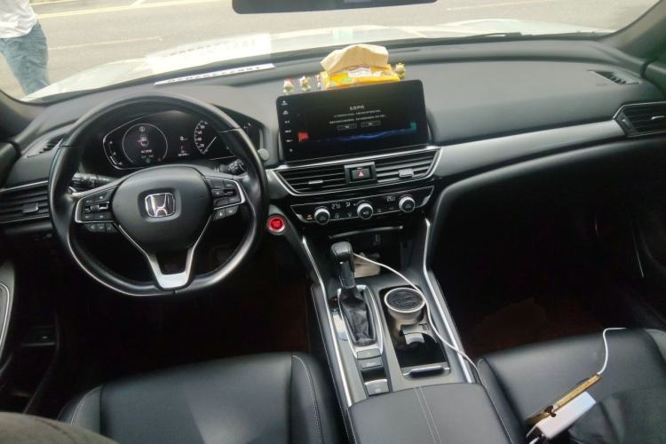 Used Honda Inspire 2022 260TURBO Elegant Edition Center Console