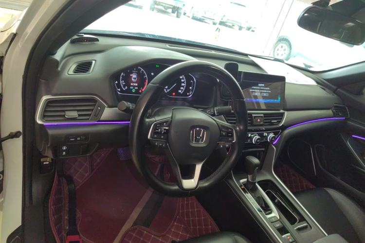 Used Honda Inspire 2022 260TURBO Elegant Edition Center Console