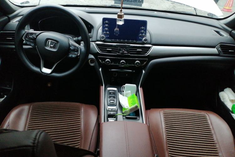 Used Honda Inspire 2022 Rui Hybrid 2.0L Jingzhi Edition Center Console