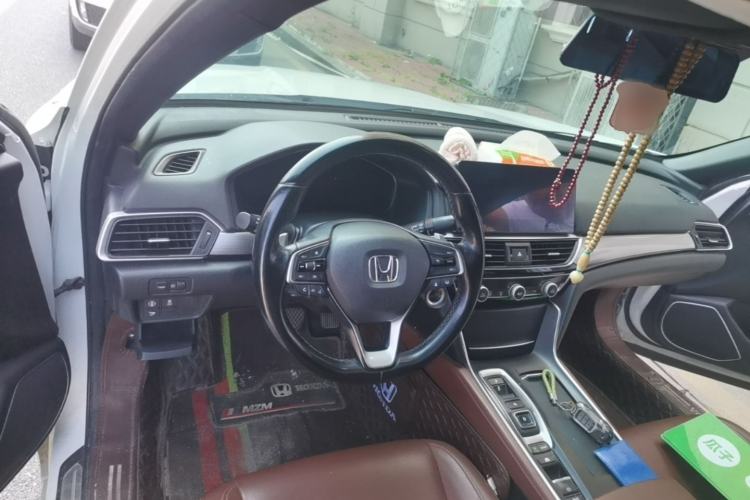 Used Honda Inspire 2022 Lingpai Hybrid 2.0L Pure Elegant Edition Center Console