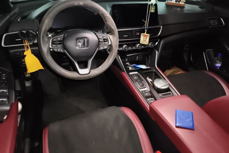 Used Honda Inspire 2022 Xing·Hybrid 2.0L Pure Edition Center Console